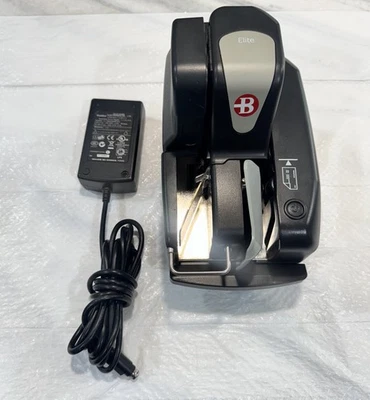 Burroughs SSP1-ELITE155 SmartSource Professional Elite Check Scanner - Image 1 of 4
