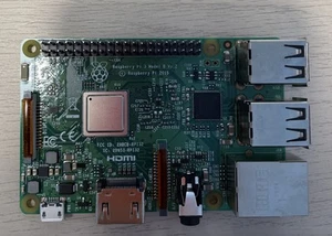 Raspberry Pi 3 Model B v1.2 - Bild 1 von 2