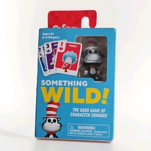 Funko Games: Something Wild! Dr. Seuss - Katze im Hut Kartenspiel für 2-4 Spieler - Bild 1 von 6