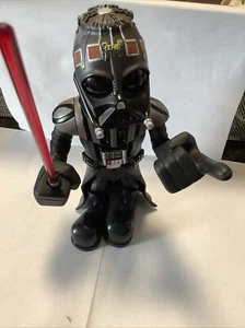 Medicom Darth Vader VCD vintage rare doll star wars - Picture 1 of 4