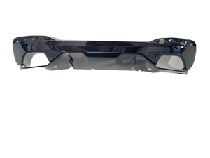 BMW 5 Series M Sport G30 Rear Diffuser 2017+ - Picture 1 of 4