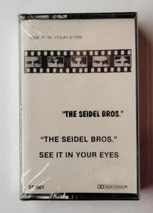 See it In Your Eyes The Seidel Bros. (Cassette, 1984) - Picture 1 of 2
