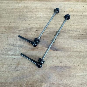 Lightweight Quick Release x 100/130mm Skewers 44g - Bild 1 von 4