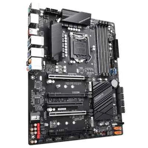 GIGABYTe C246 WU4 Motherboard LGA 1151 8th/9th Gen Core i7/i5/i3/Pentium/Celeron - Picture 1 of 5