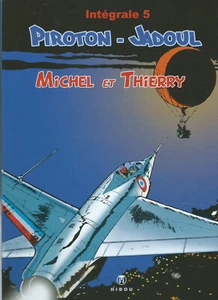 Michel et Thierry-intégrale 5(Piroton/Jadoul) - Photo 1/1