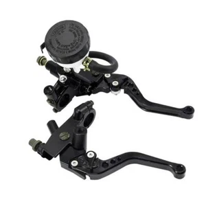 Adatto per pompa leva cilindro principale freno anteriore Yamaha YZF R1 R1M R1S R6 R6S - Foto 1 di 6
