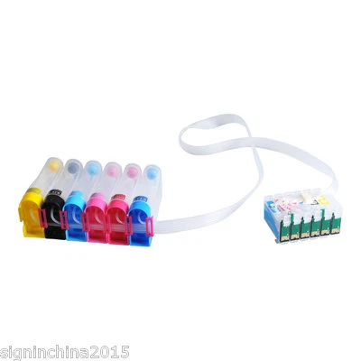 VING OEM Epson Continuous Ink Supply System (CISS) for Epson 1390