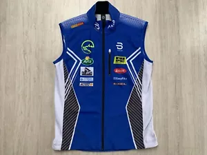SWIX Softshell Langlaufjacke Training Weste Skiweste Ski Vest Biathlon Jacket M - Bild 1 von 18