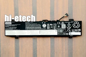 Nueva Batería Original para Lenovo L23B2PG3 L23C2PG3 L23L2PG3 L23M2PG3 L23X2PG3 - Imagen 1 de 2