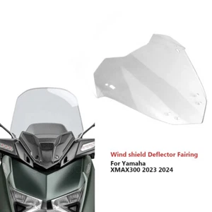Parabrisas Parabrisas Deflector Carenado Para Yamaha XMAX300 2023 2024 - Imagen 1 de 20