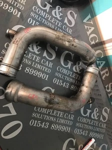 Volkswagen Audi Seat Skoda 1.8 Turbo Charge Pipe 06a 145 681 H - Picture 1 of 11