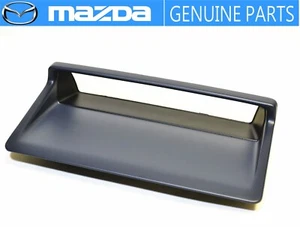 MAZDA ORIGINAL FABRICANTE DE EQUIPOS ORIGINALES 89-92 RX-7 FC3S AZUL bisel de reloj automático luz de advertencia JDM - Imagen 1 de 3