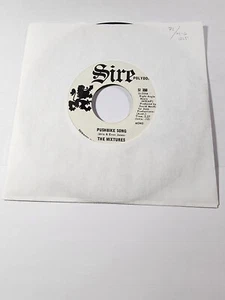 The Mixtures, Pushbike Song (Mono & Stereo), 45 1971 Sire/Polydor VG+ F3 - Picture 1 of 2