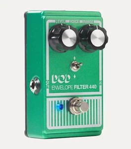 DOD Reissue Series 440 Envelope Filter Guitar Effects Pedal- New! - Picture 1 of 6