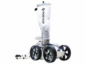 PLATINUM IN-GROUND PRESSURE SIDE POOL CLEANER - GRAY (PENTAIR -  LL505PMG) - Picture 1 of 1