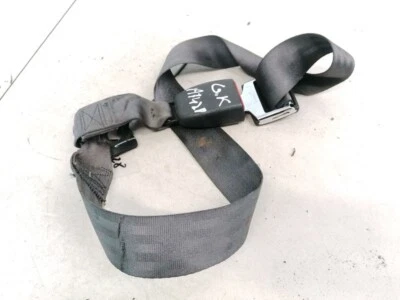 Dodge Neon 2000 Seat belt holder (Seat belt Buckle) rear right USE #1462188-89 - Imagem 1 de 4