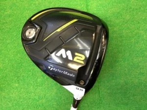 Taylormade M2 2017 9.5° Driver Stiff Flex Graphite Shaft RH Men - Picture 1 of 10