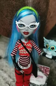 Monster High Ghoulia Yelps Basic First Wave 1st 1. Serie Elastics - Bild 1 von 4
