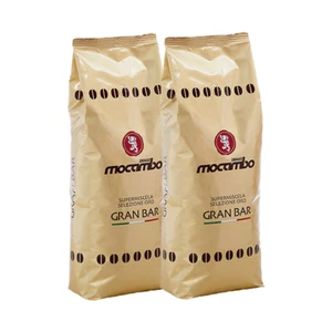 Mocambo Gran Bar Selezione Oro, 1000g ganze Bohne 2er Pack - Bild 1 von 1