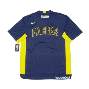 BRAND NEW NWT Nike Pacers Team Issued Practice AV0933-419 Men L Fast Shipping - Picture 1 of 4