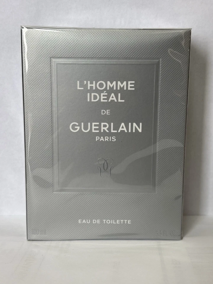 Guerlain L'Homme Ideal de Guerlain para hombre 3,3 OZ eau de toilette spray Foto 1 de 1