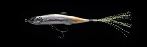 Imakatsu iArrow 65 SP 3D realism D 3DR bleeding Chiayu Bass Fishing Lure Japan - Picture 1 of 4