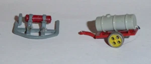 Marks Spur N 1:160 Confezione 2 X Accessori Agricoli, Rimorchio Per Letame - Foto 1 di 4