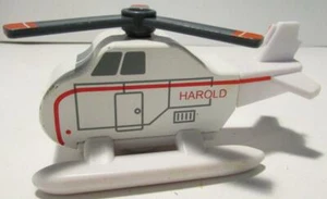 2012 Mattel Thomas the Tank Engine & Friends Harold Helicopter Inv #17 - Picture 1 of 3