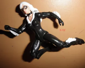 Black Cat figure Marvel Universe Infinite Series toy hero spider-man lover - Picture 1 of 4
