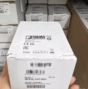 PHOENIX CONTACT 2308085 MCR-SL-CUC-500-I Universal Transmitter - Picture 1 of 1