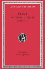 Natural History: Bks.XXVIII-XXXII v. 8 (Loeb Classical Library) by Pliny HB+=