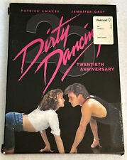 Dirty Dancing, DVD 2-Disc Set, 20th Anniversary Edition, 2007 Sealed 