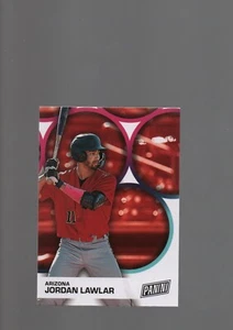 2023 Panini Fathers Day Jordan Lawlar - Picture 1 of 2