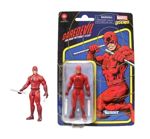 "DAREDEVIL" Marvel Legends Retro Kenner 3.75" Actionfigur (2021) - Bild 1 von 4