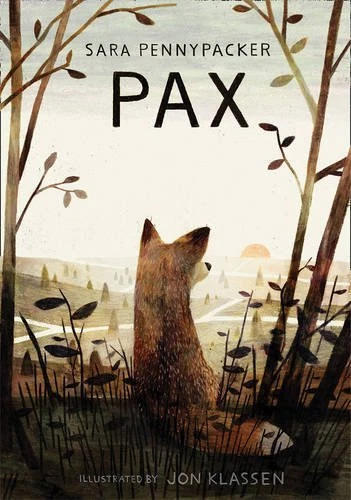 Pax By Sara Pennypacker, Jon Klassen. 9780008158286 - Image 1 of 1