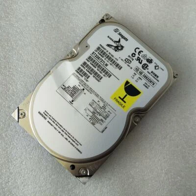 SEAGATE BARRACUDA 36.GB 7.2K ULTRA160 SCSI 3.5'' ST336737LW - Image 1 of 3