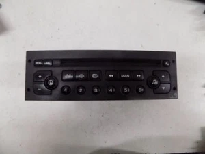 PEUGEOT PARTNER I RADIO CAR AUDIO AUTORADIO 96545978XT  - Bild 1 von 1