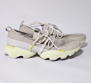 Sorel Kinetic Impact Lace Damen Sportschuhe 8,5 Dark Stone/Mondstein - Bild 1 von 8