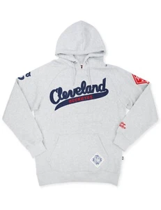 CLEVELAND BUCKEYES Negro League Baseball Pullover Hoodie Heritage Edition - Bild 1 von 5