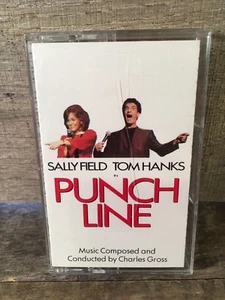 Punchline Soundtrack ~ Charles Gross (Cassette) - Picture 1 of 2