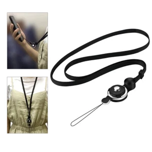 -lossing Lanyard on Men and Women Neck - Zdjęcie 1 z 12