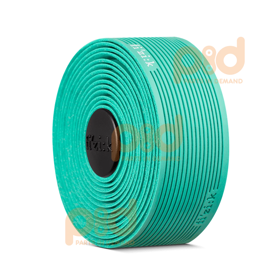 Cinta de manillar Fizik Vento Superlight Microtex Tacky 2 mm negra naranja Celeste Foto 1 de 1