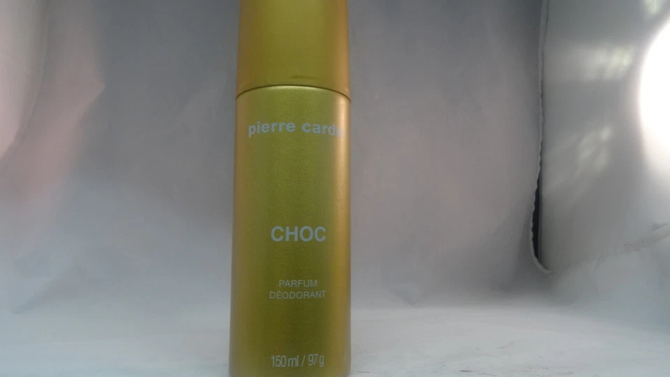 DESODORANTE PERFUME PIERRE CARDIN CHOC Foto 1 de 1