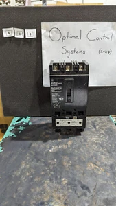 Westinghouse circuit breaker 3 pole 50A 600VAC w/current limiter MCP23480RC - Picture 1 of 5
