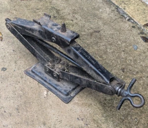 Scherenwagenheber für Marina (oder Metro/Allegro/Rover 100 ??) - Bild 1 von 3