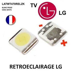 6916L-1272A/6916L-1241A/6916L-1273A/6916L-1276A LED LG 50LN575 ET AUTRES - Imagen 1 de 13