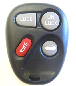 NEW keyless remote for Olds GM 25678792 car key fob transmitter control 4 button - Picture 1 of 11