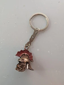 Roma Spartan 3D Keyring Used - Picture 1 of 3