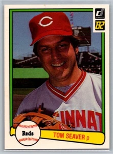 1982 Donruss Tom Seaver #148 - Picture 1 of 2