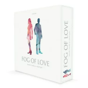 Fog Of Love Board Game - New - Picture 1 of 3